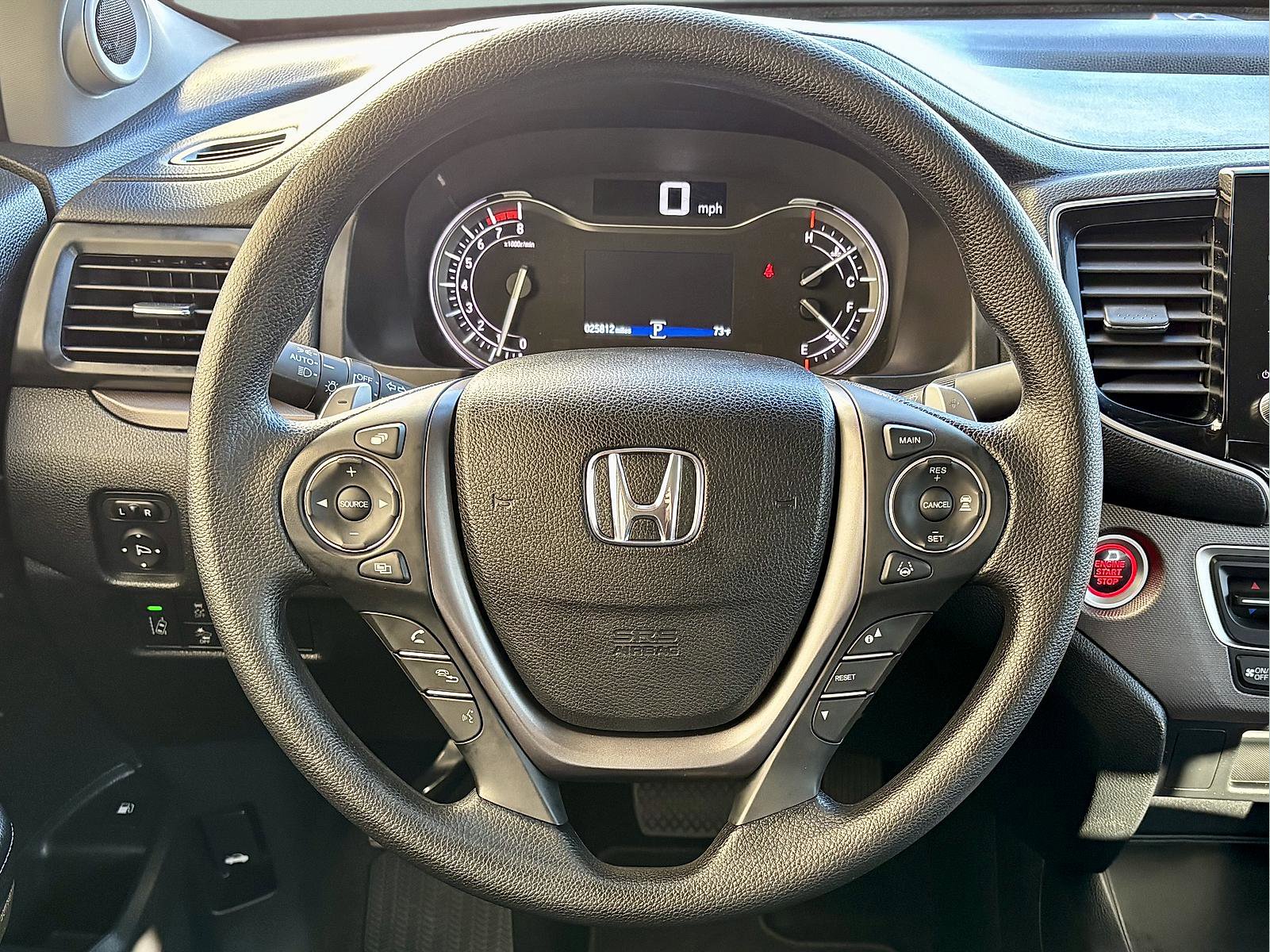 Certified 2023 Honda Ridgeline Sport image 18