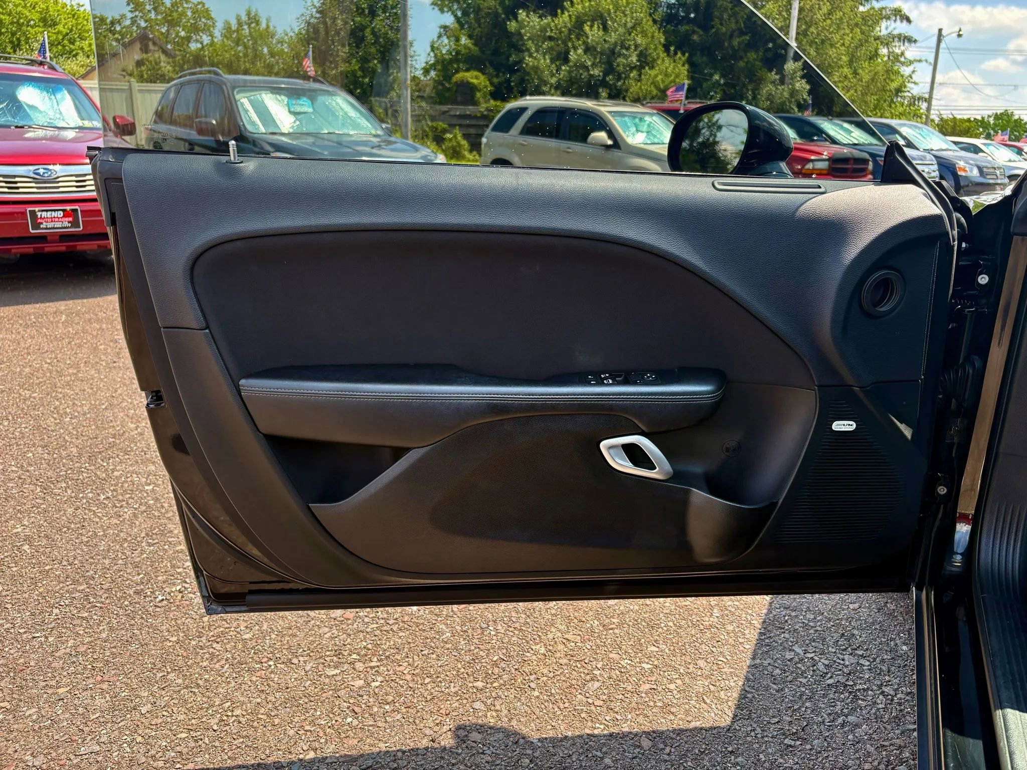 Used 2018 Dodge Challenger R/T w/ Sound Group RWD image 11