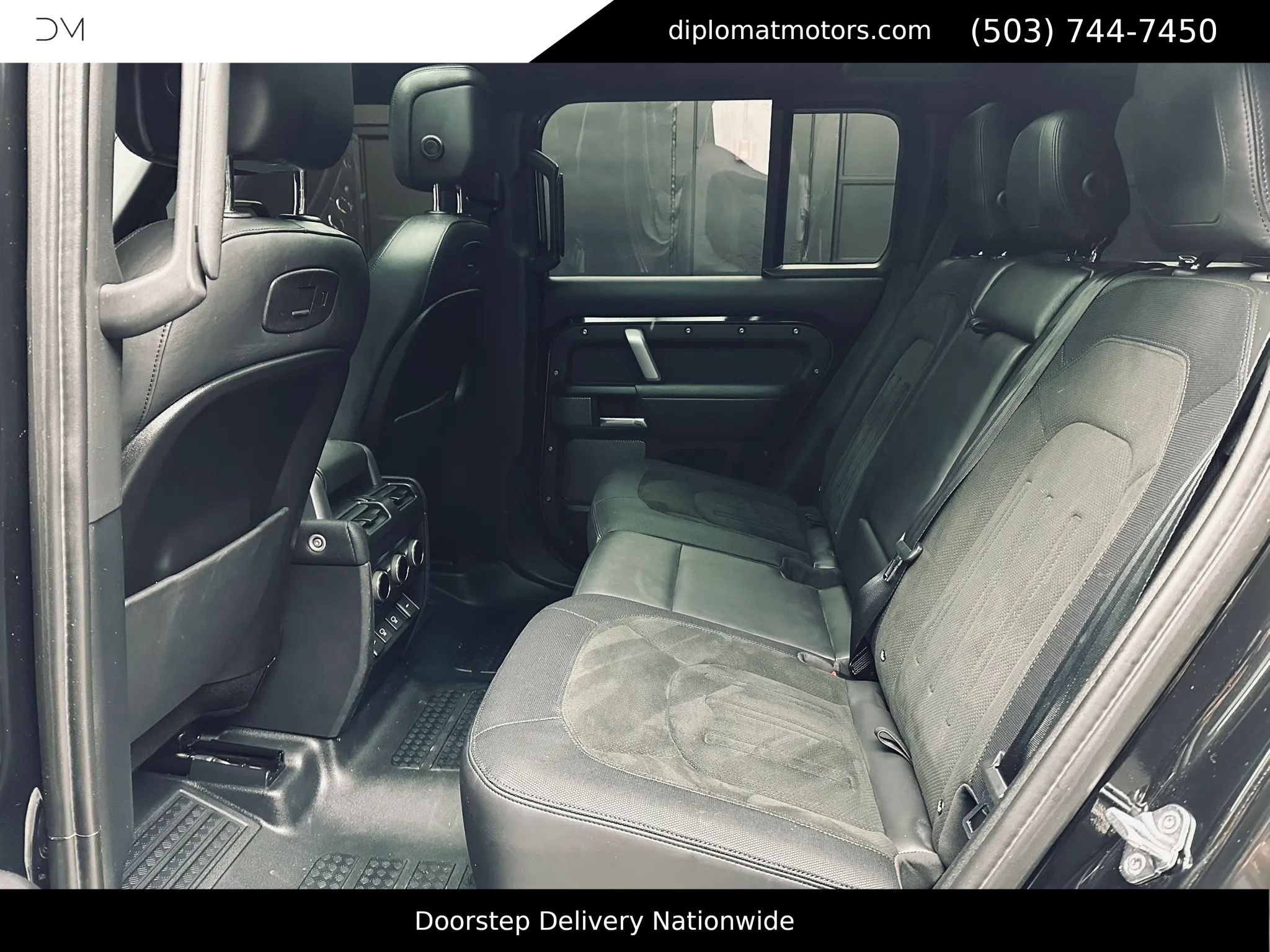 Used 2022 Land Rover Defender 110 V8 AWD/4WD image 23