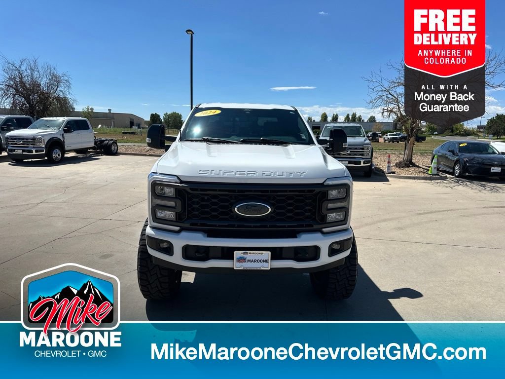 Used 2024 Ford F250 Lariat w/ Sport Appearance Package