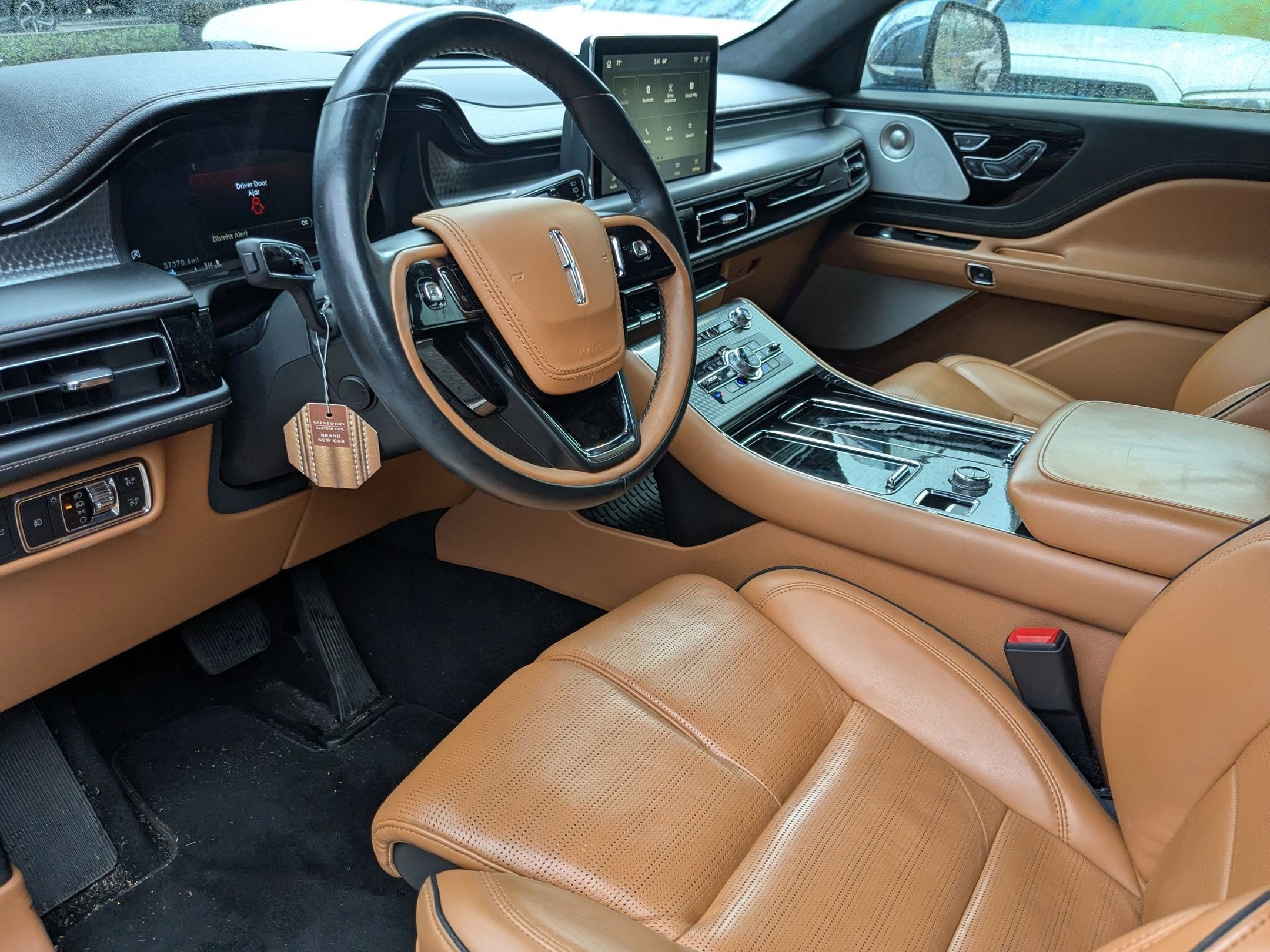 Used 2020 Lincoln Aviator Black Label w/ Dynamic Handling Package AWD/4WD image 10