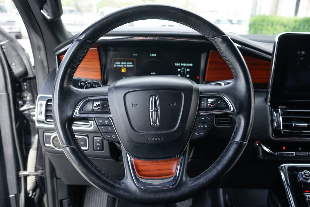 Used 2020 Lincoln Navigator Reserve w/ Equipment Group 208A Reserve image 26