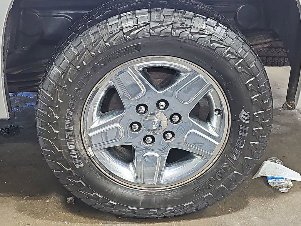 Certified 2012 GMC Sierra 1500 SLT w/ All-Terrain Package image 35