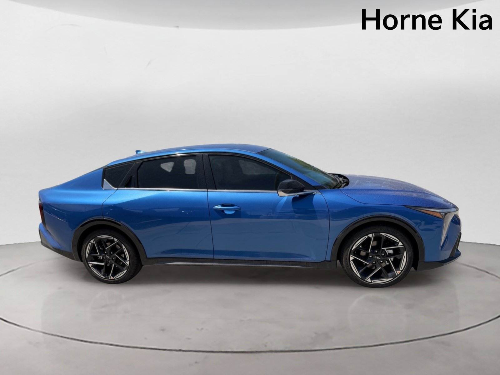 New 2026 Kia K4 GT-Line Turbo FWD image 3