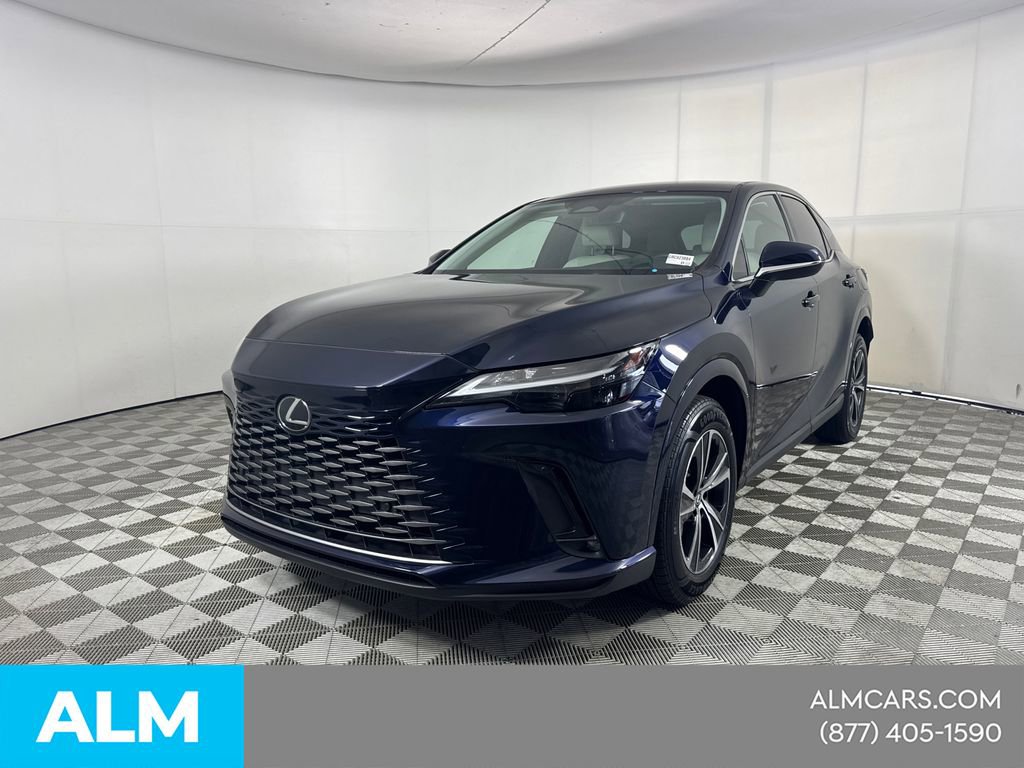 Used 2024 Lexus RX 350 FWD w/ Technology Package video 1
