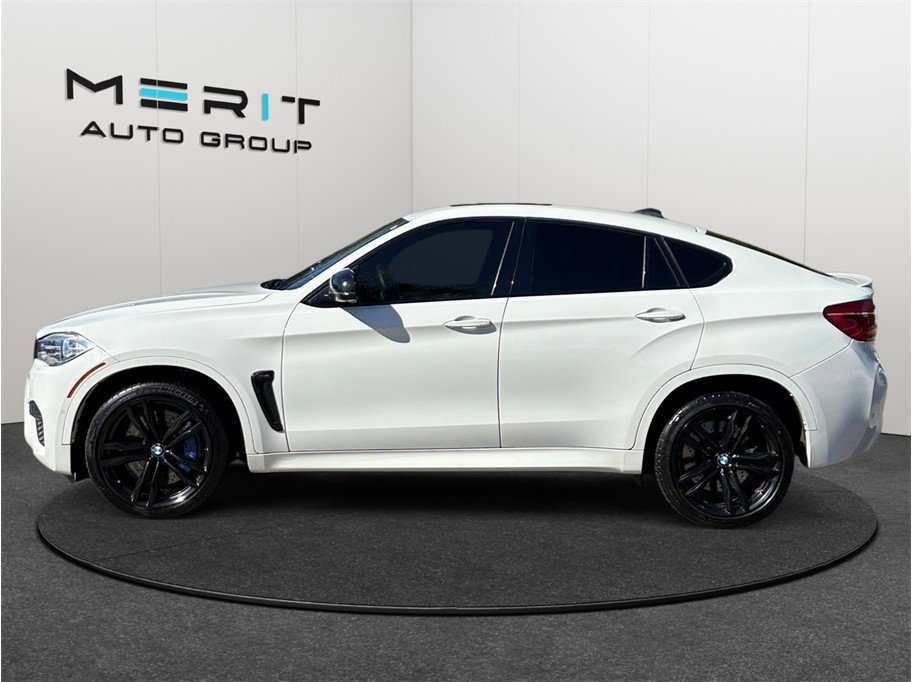 Used 2018 BMW X6 M AWD/4WD image 5