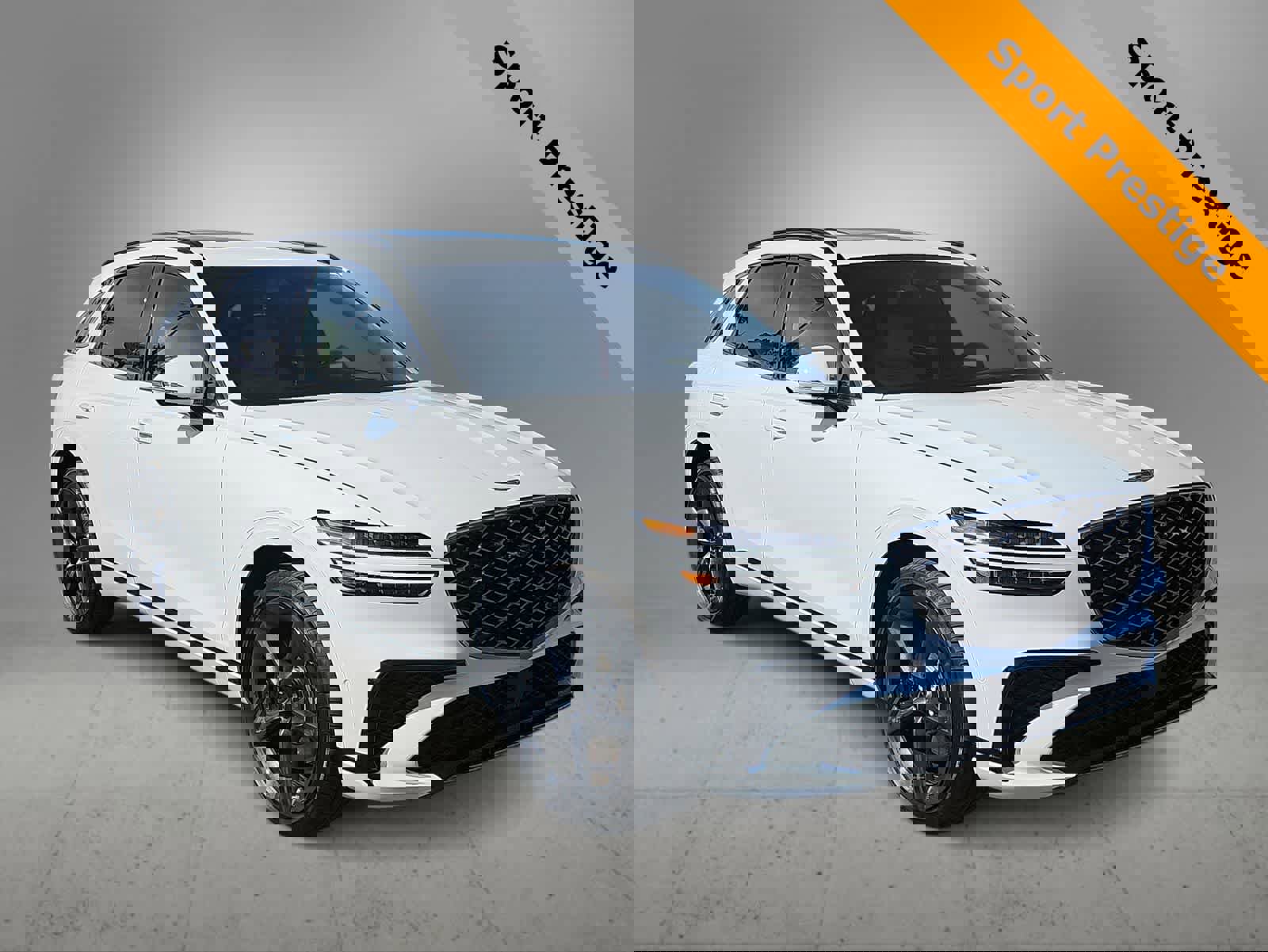 Used 2026 Genesis GV70 3.5T Sport Prestige image 2