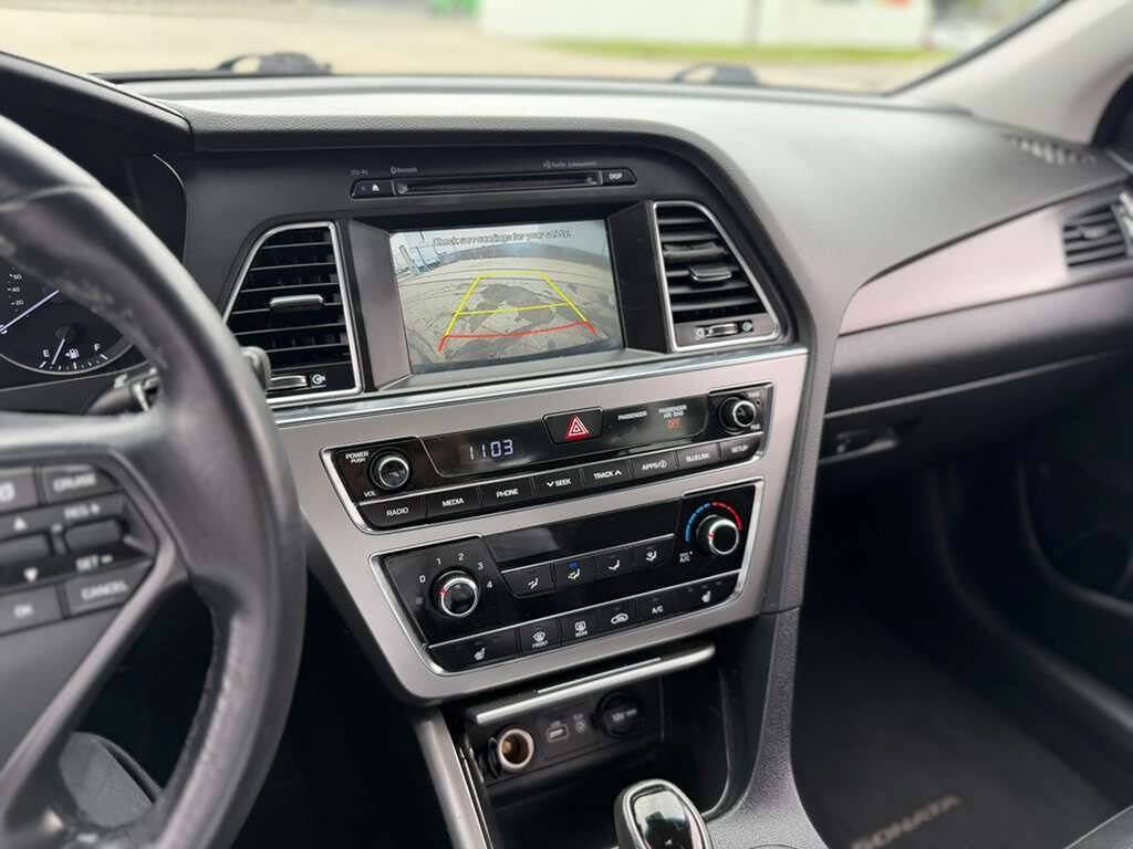 Used 2017 Hyundai Sonata Sport w/ Value Edition Package 02 FWD image 15