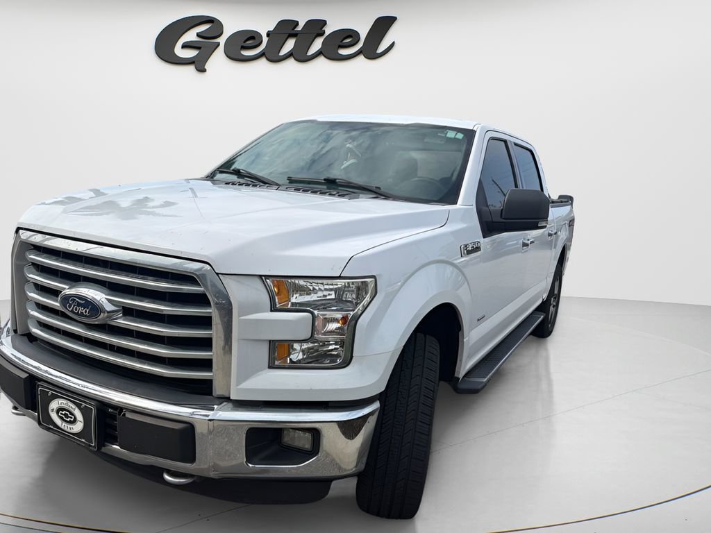 Used 2016 Ford F150 XLT w/ Equipment Group 301A Mid image 11