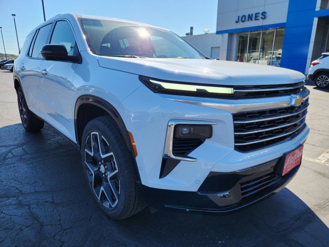 New 2026 Chevrolet Traverse High Country image 7