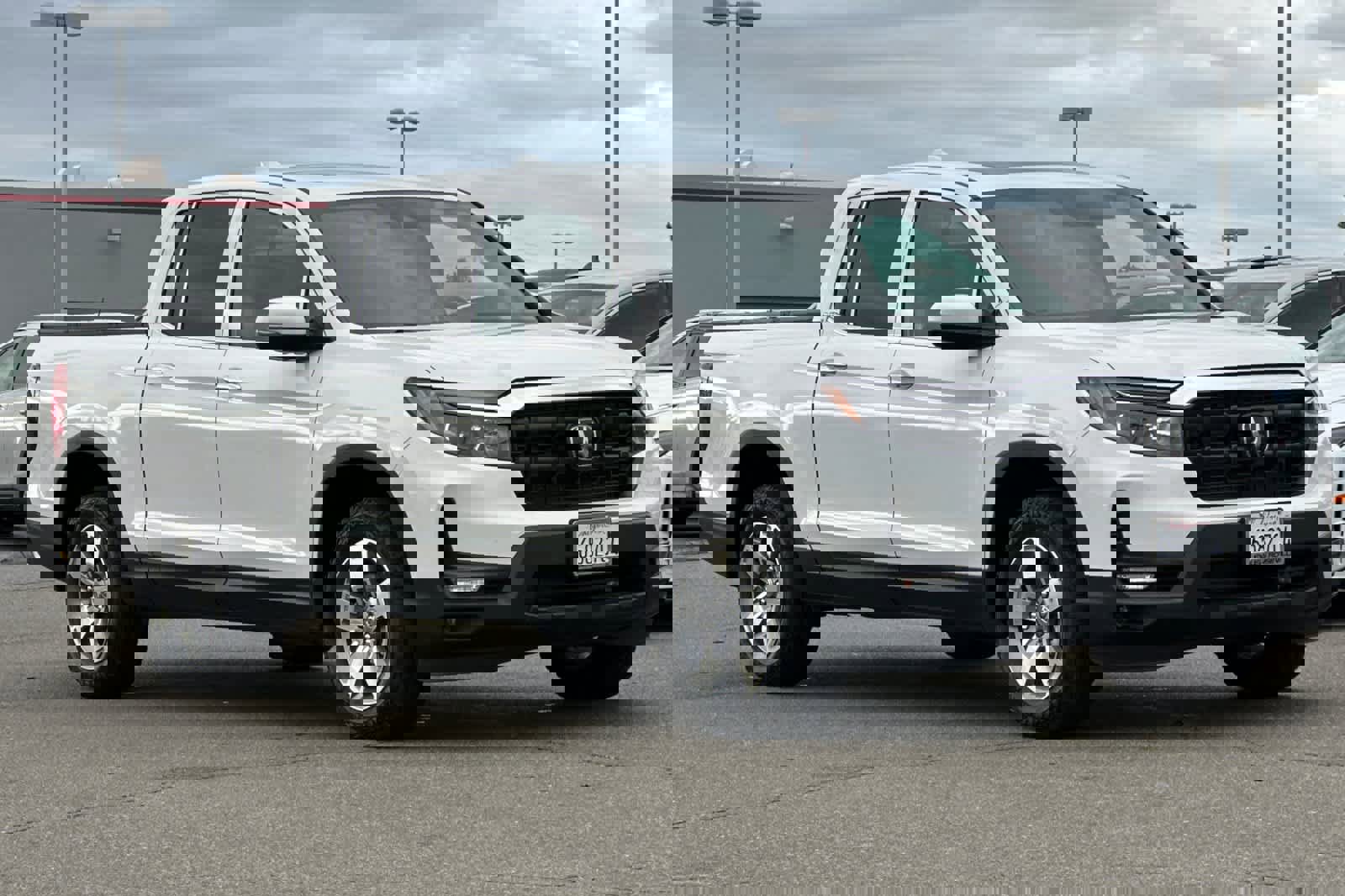 Used 2025 Honda Ridgeline RTL image 5