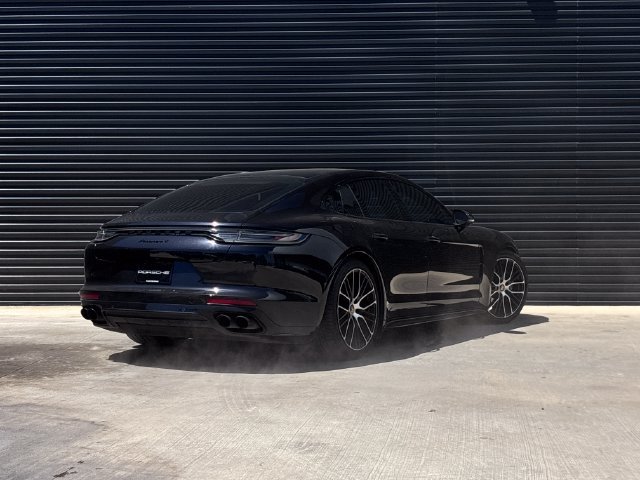 Certified 2023 Porsche Panamera 4 Platinum Edition AWD/4WD image 7