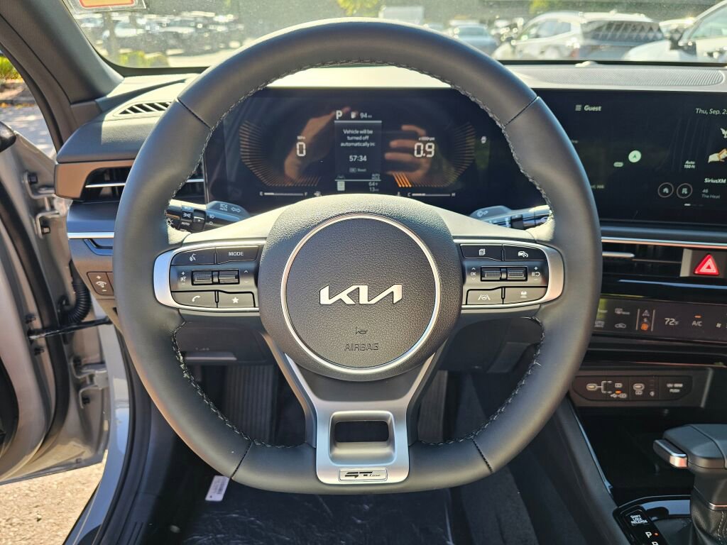New 2026 Kia K5 GT-Line w/ GT-Line Red Interior Package image 10