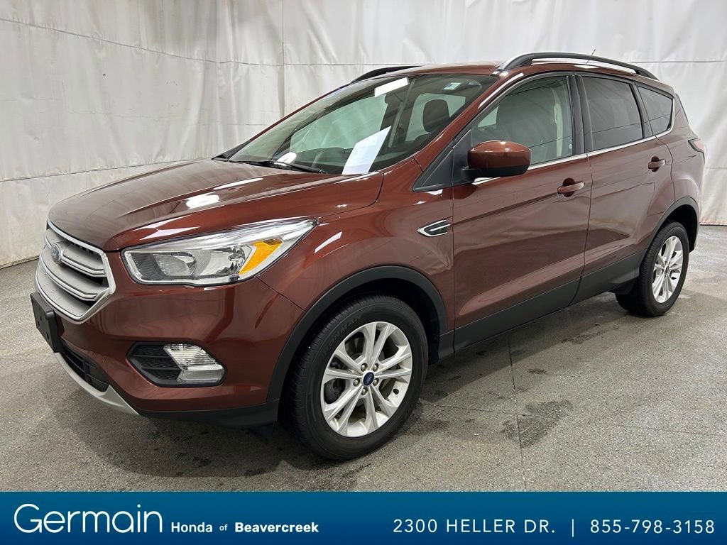 Used 2018 Ford Escape SE image 4