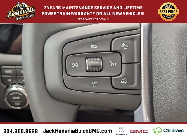 New 2026 GMC Sierra 1500 Elevation w/ Elevation Premium Package AWD/4WD image 25