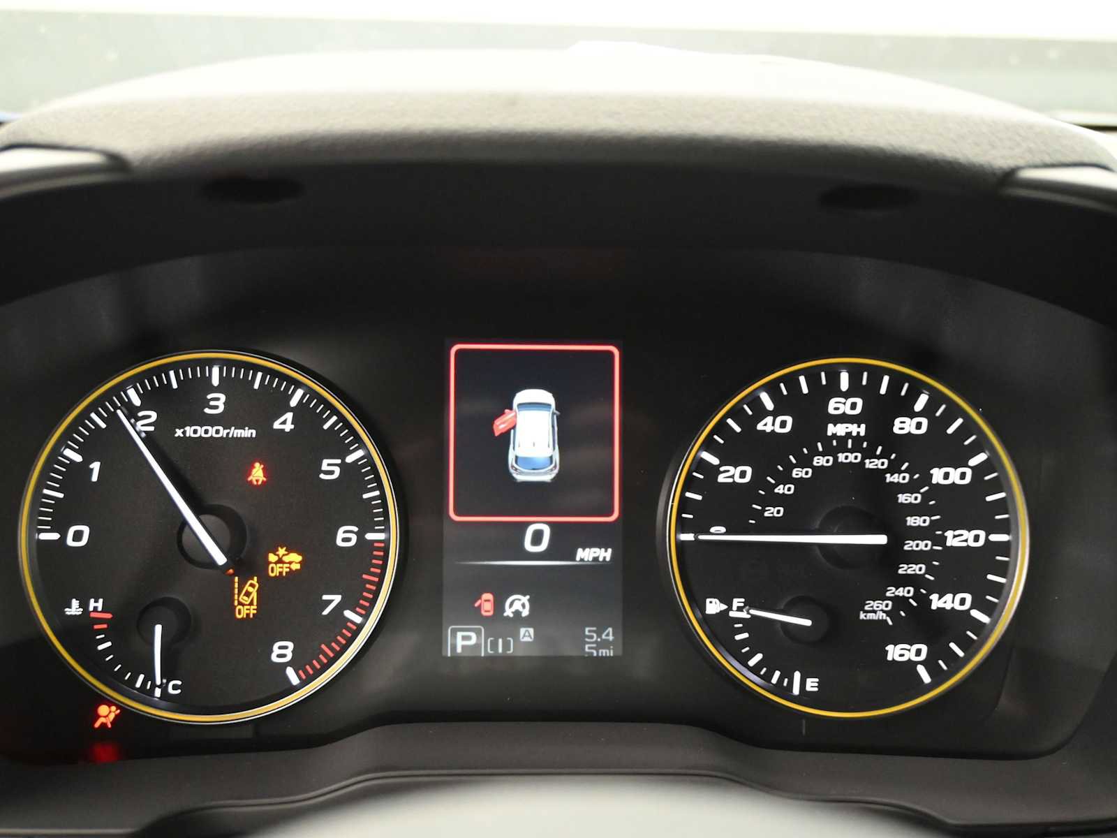 New 2026 Subaru Crosstrek 2.5i Sport image 12