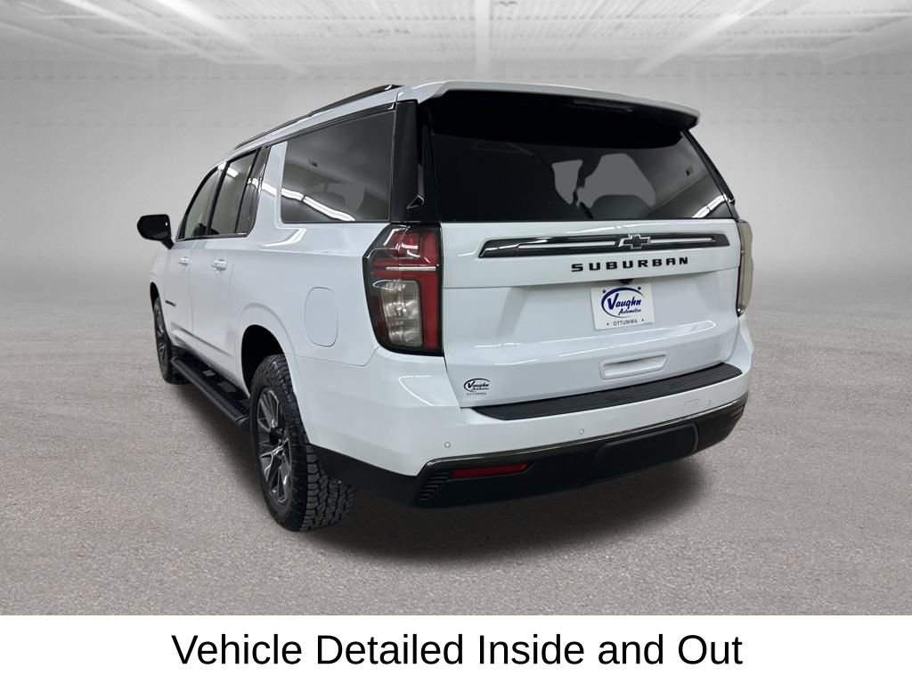 Used 2021 Chevrolet Suburban Z71 image 10