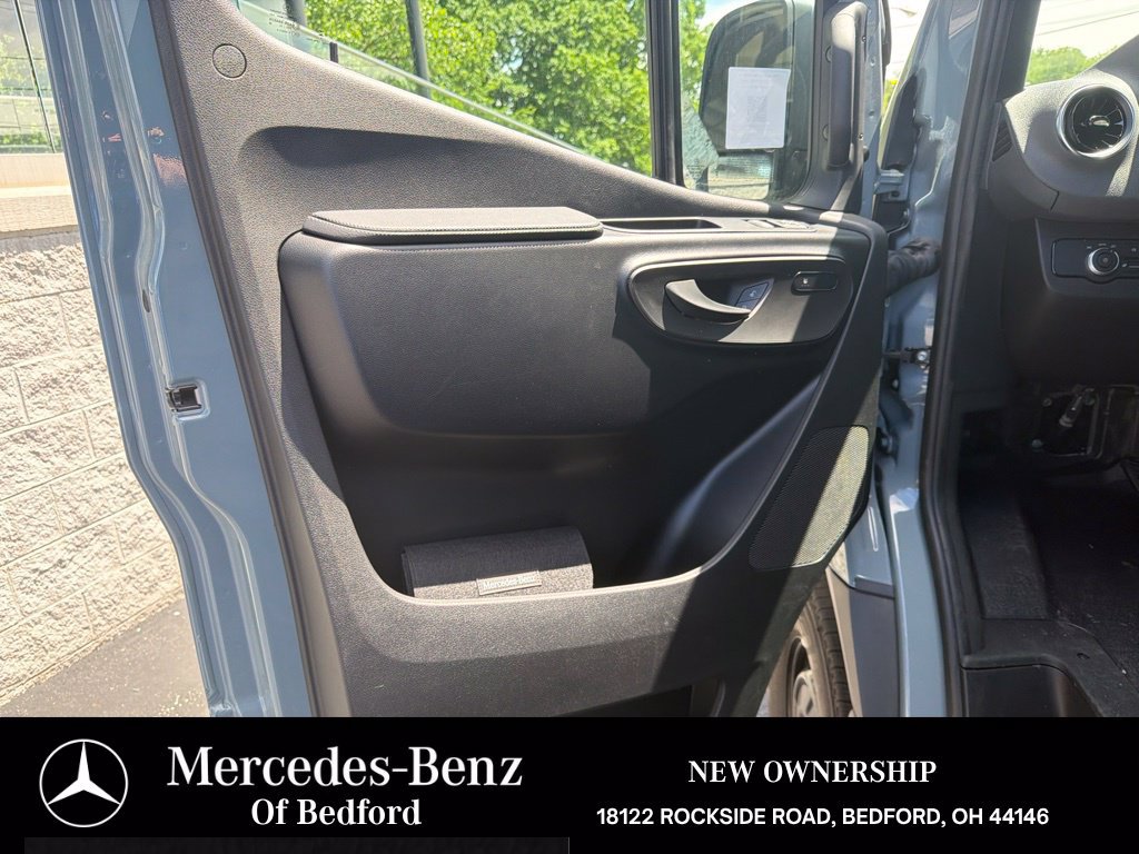 New 2026 Mercedes-Benz Sprinter 2500 image 7