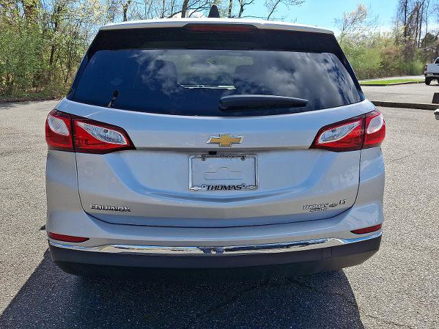Used 2021 Chevrolet Equinox LT w/ LPO, Floor Liner Package image 5