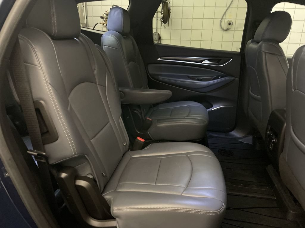 Used 2022 Buick Enclave Essence w/ LPO, Floor Liner Package FWD image 19