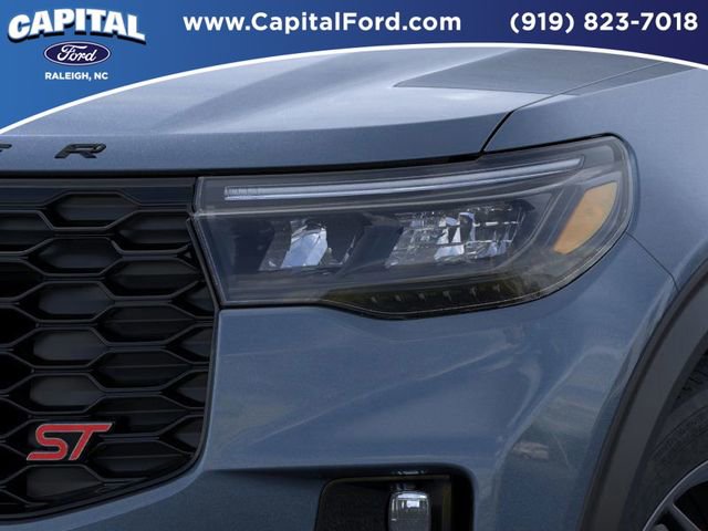 New 2026 Ford Explorer ST w/ Sun And Sound Package image 18