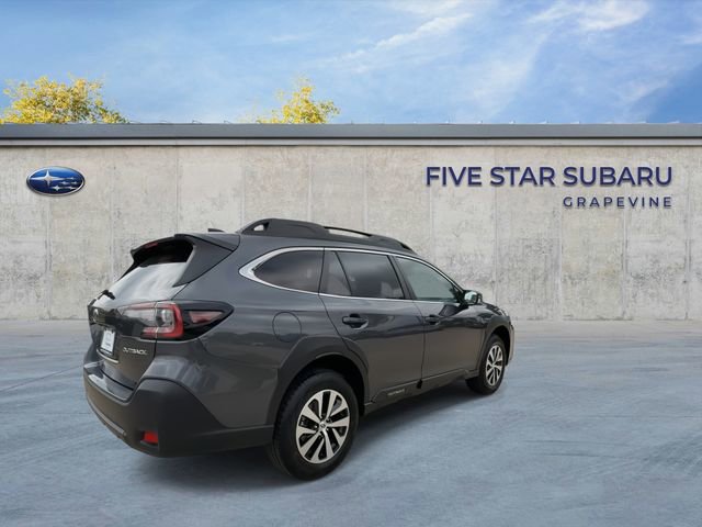 Used 2025 Subaru Outback Premium image 8