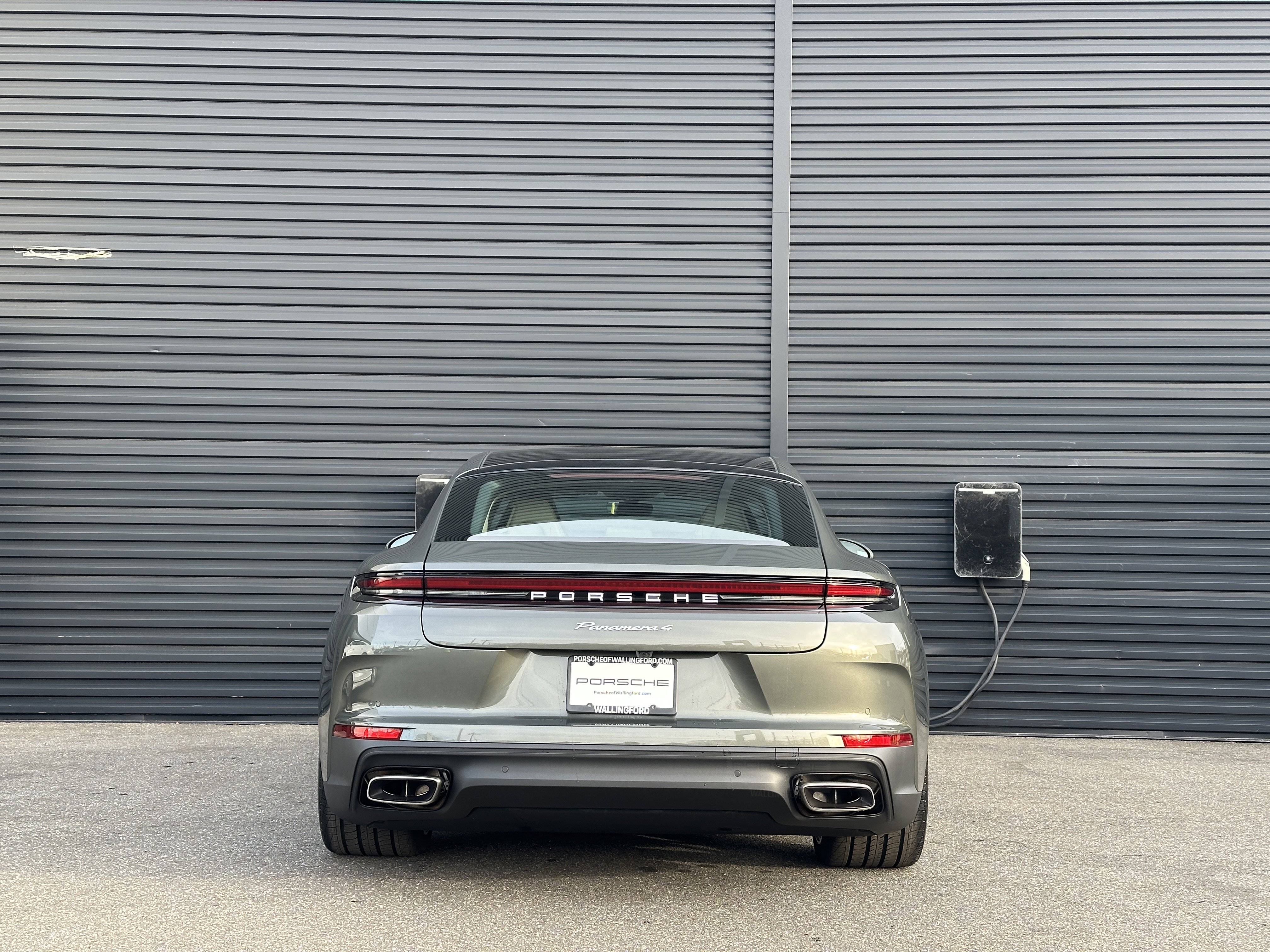 New 2026 Porsche Panamera 4 image 7