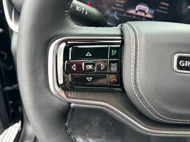 New 2026 Jeep Grand Wagoneer L Summit AWD/4WD image 23
