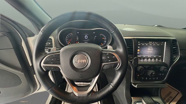 Used 2017 Jeep Grand Cherokee Altitude image 19