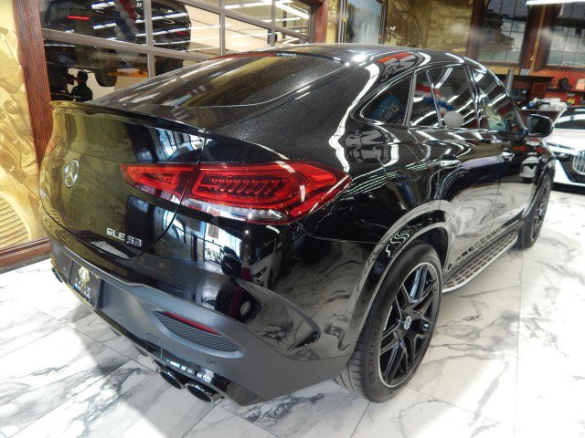 Used 2023 Mercedes-Benz GLE 53 AMG AMG GLE 53 AWD image 5