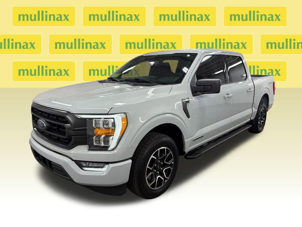 Used 2023 Ford F150 XLT w/ Equipment Group 302A High image 14