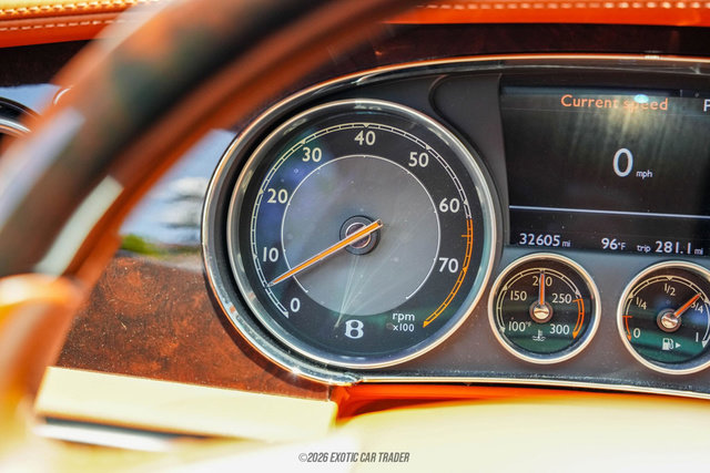 Used 2012 Bentley Continental GT AWD/4WD image 20