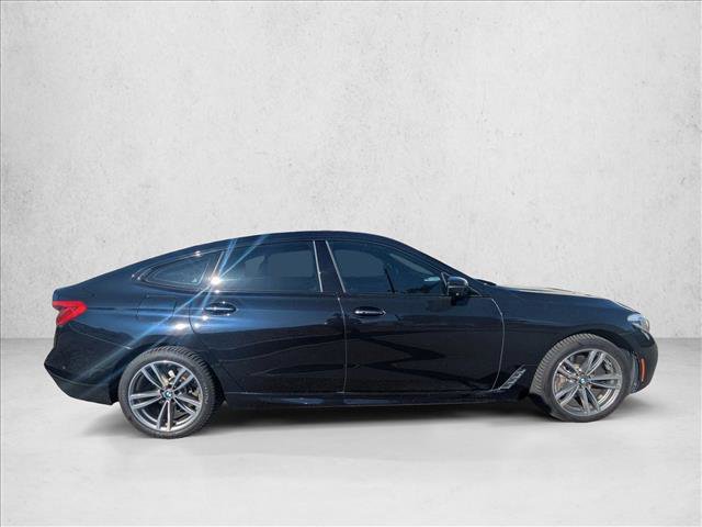 Used 2018 BMW 640i Gran Turismo xDrive AWD/4WD image 4