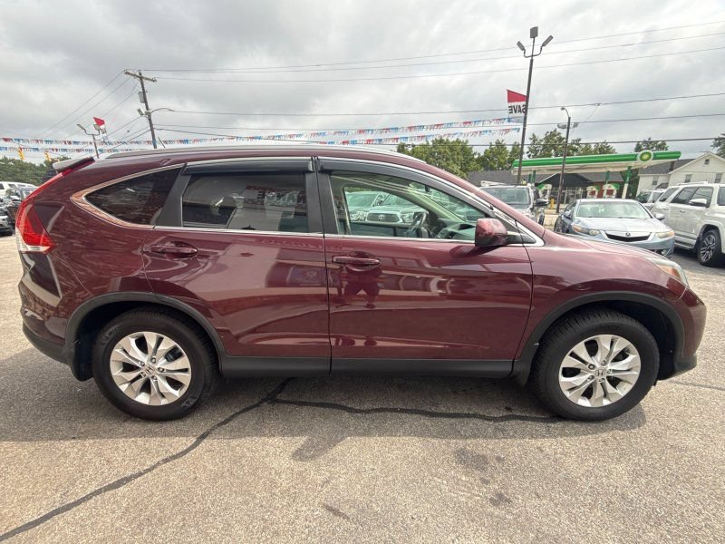 Used 2013 Honda CR-V EX-L image 4