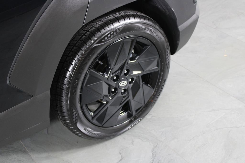Certified 2026 Hyundai Kona SEL Sport FWD image 12