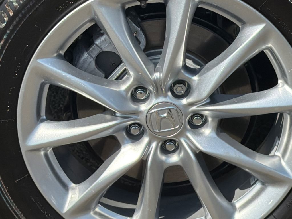 Certified 2026 Honda CR-V EX image 6