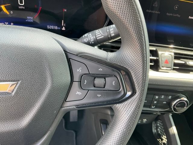 Used 2025 Chevrolet TrailBlazer LT AWD/4WD image 11