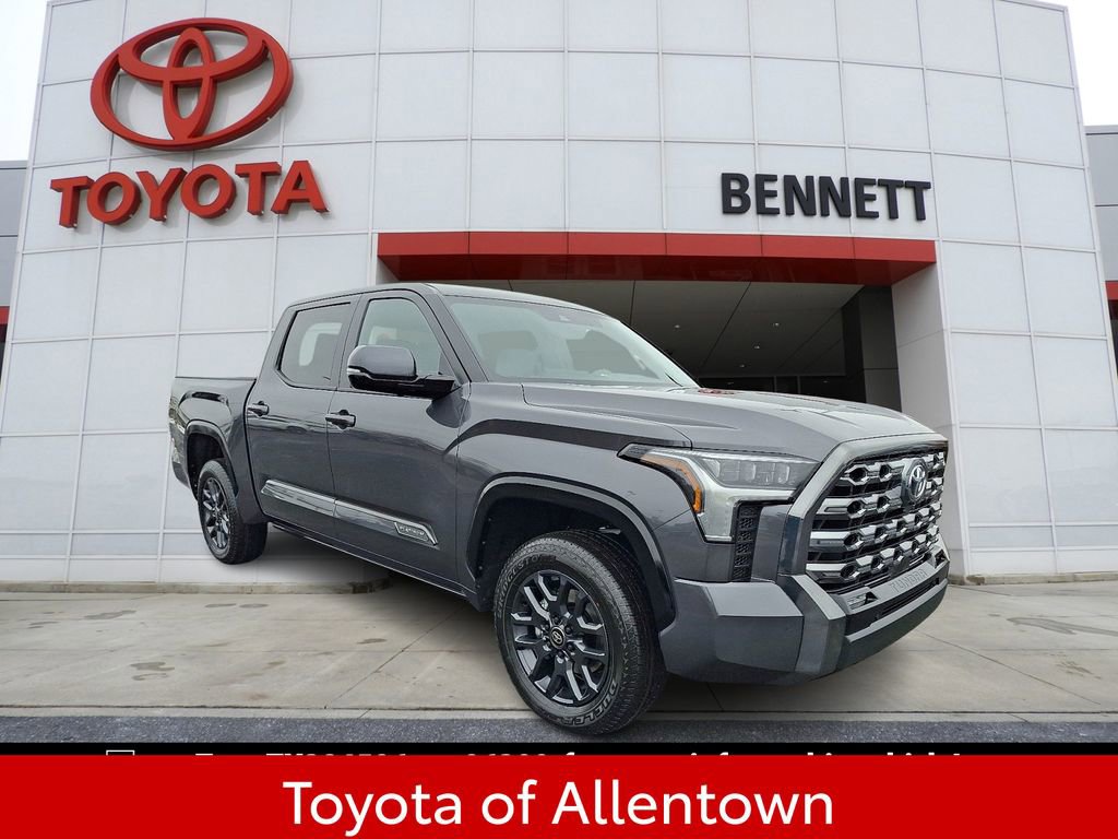 New 2026 Toyota Tundra Platinum AWD/4WD image 1