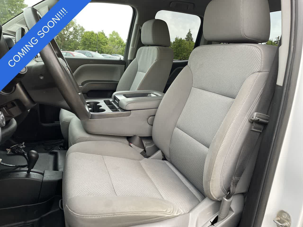 Used 2019 Chevrolet Silverado 2500 W/T AWD/4WD image 12