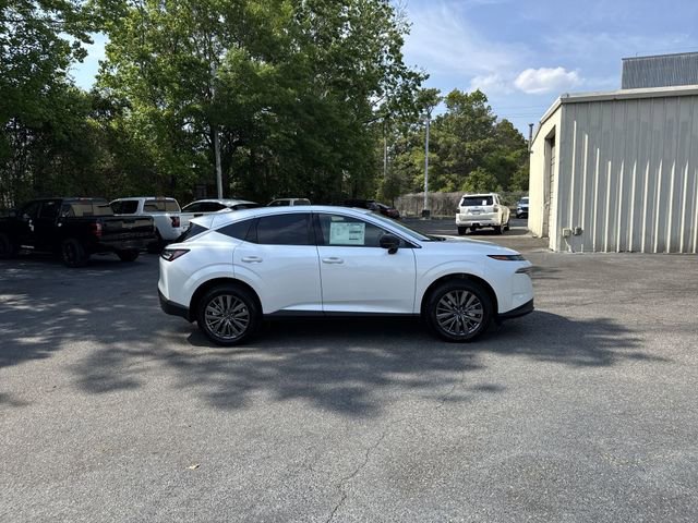 New 2026 Nissan Murano SL AWD/4WD image 4