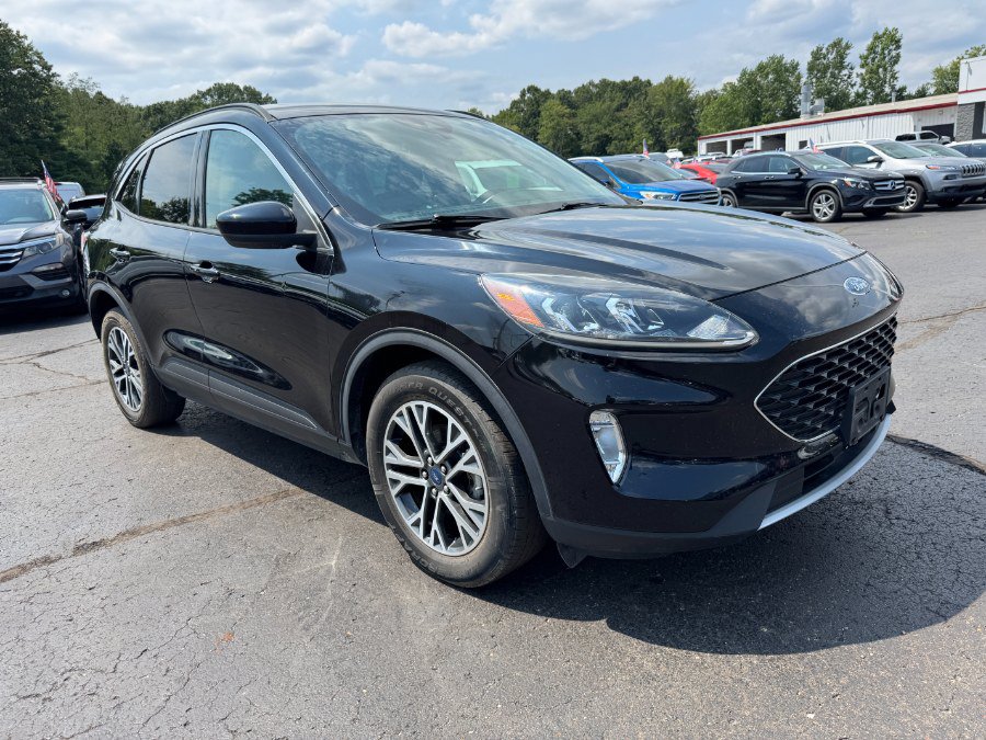 Used 2020 Ford Escape SEL AWD/4WD image 7