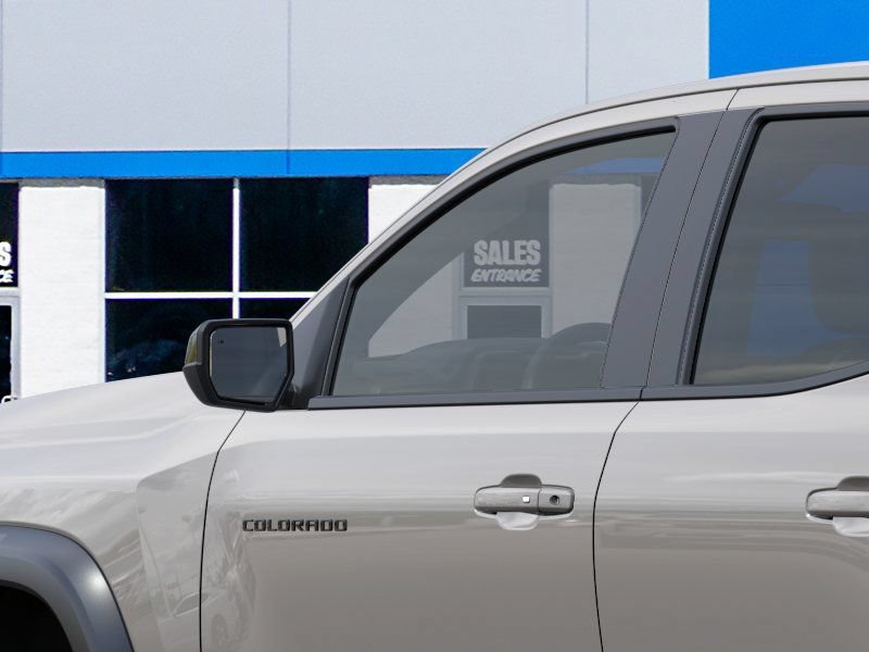 New 2026 Chevrolet Colorado ZR2 AWD/4WD image 12