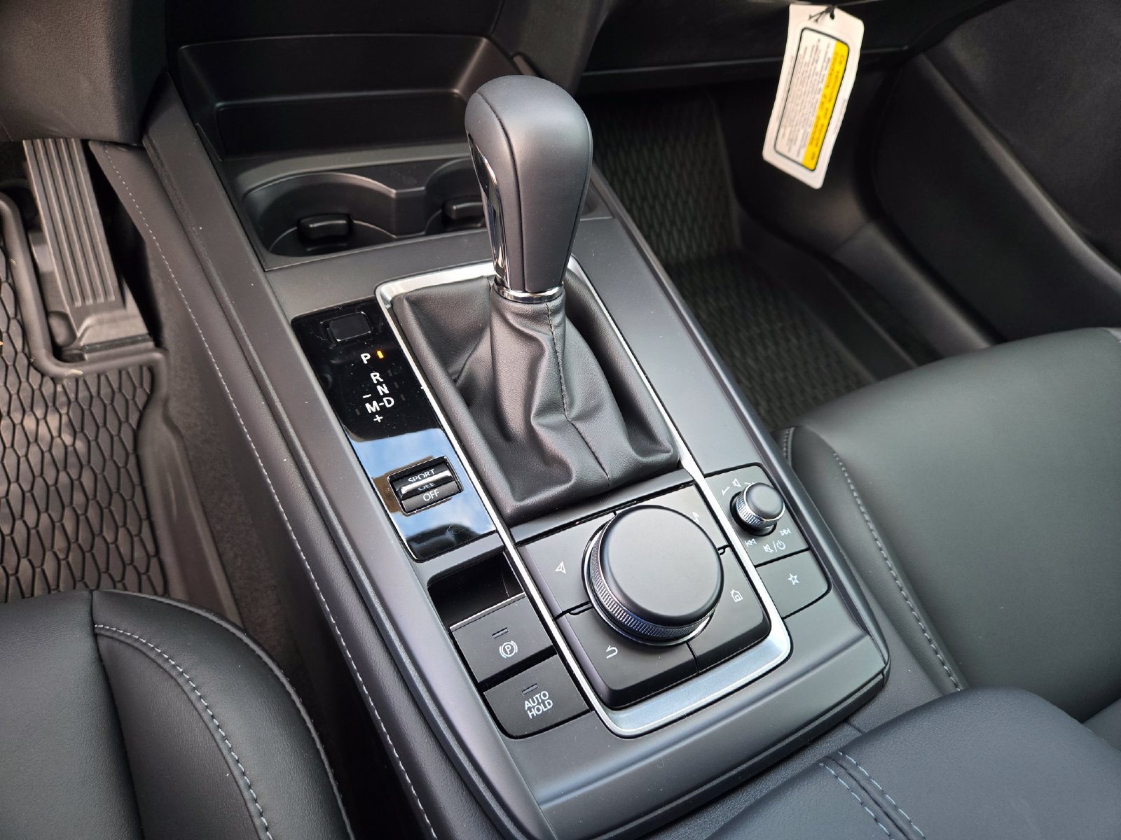 New 2026 MAZDA CX-30 AWD 2.5 S w/ Select Sport Pkg image 14