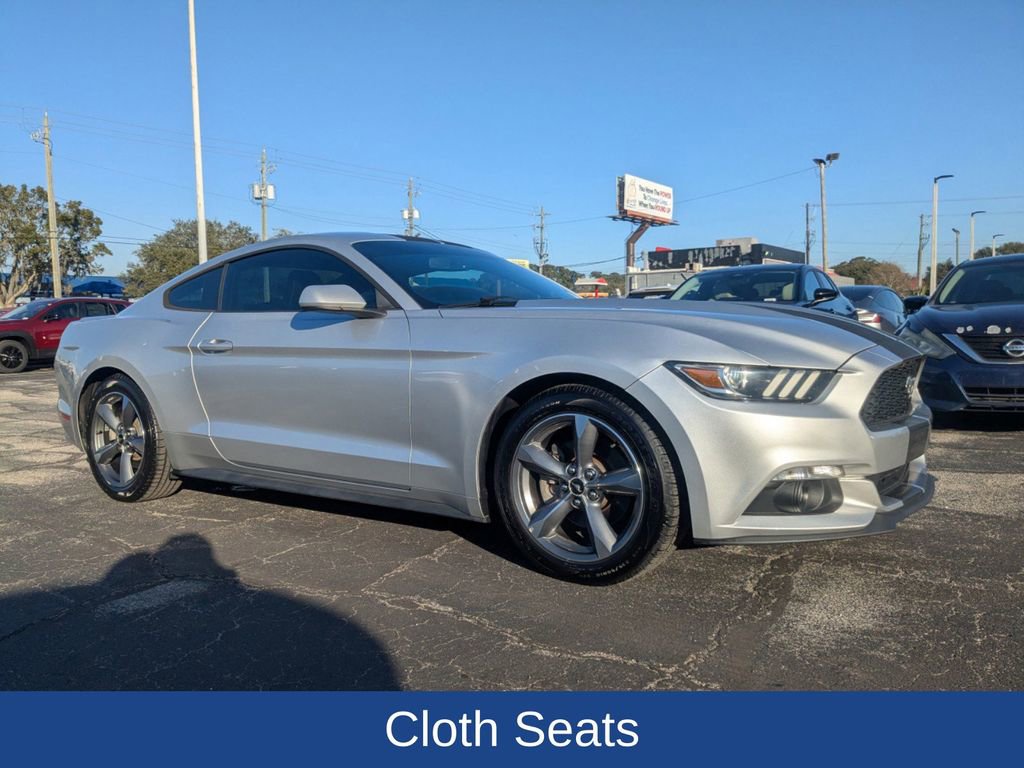 Used 2016 Ford Mustang Coupe w/ Equipment Group 051A video 2