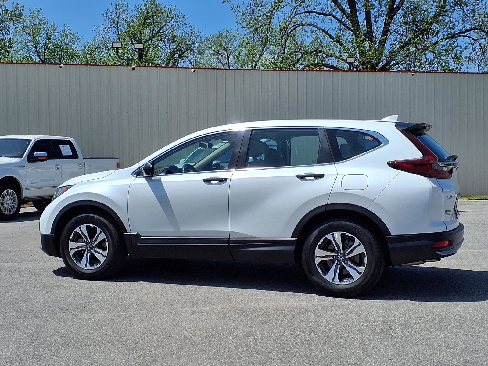 Used 2021 Honda CR-V LX image 17