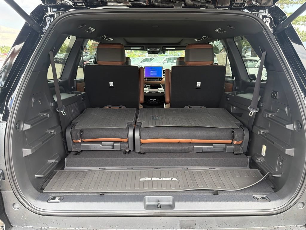 New 2026 Toyota Sequoia 1794 Edition AWD/4WD image 18