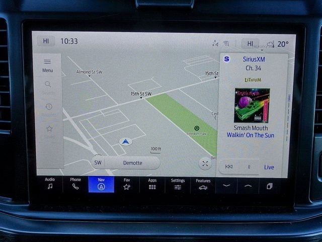 New 2026 Ford F250 Lariat w/ Black Appearance Package image 13