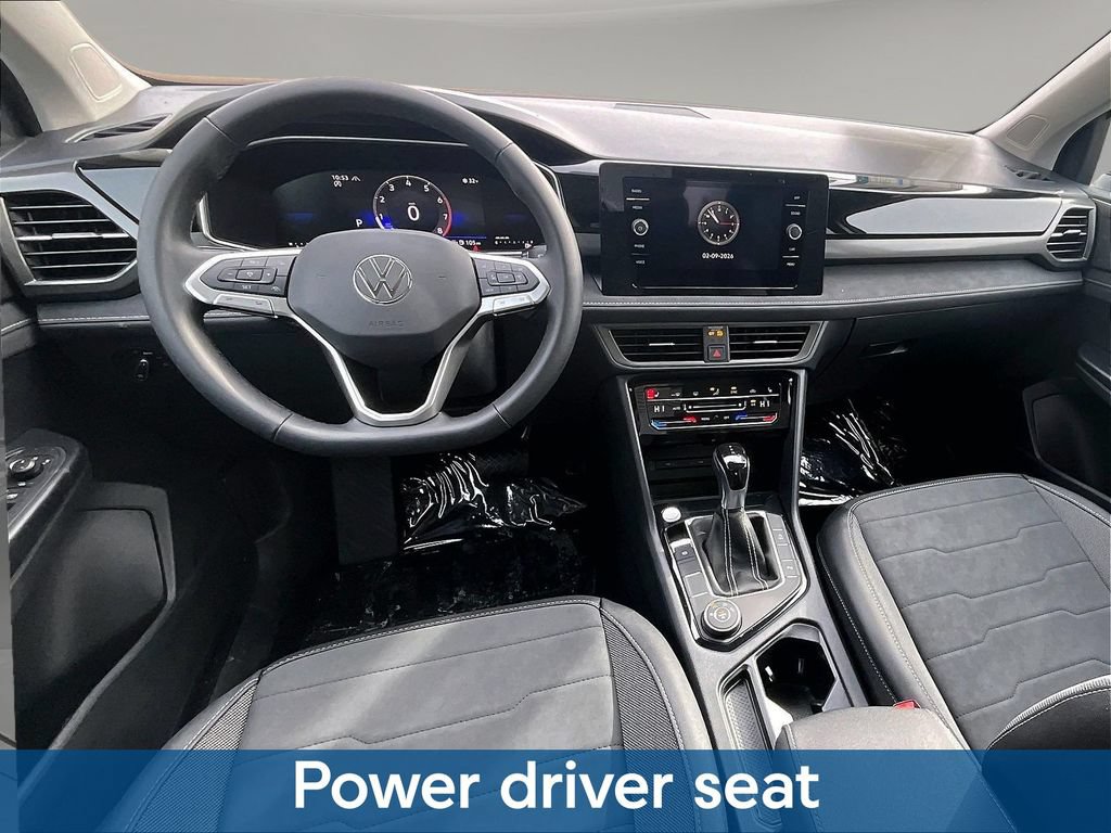 New 2026 Volkswagen Taos SE AWD/4WD image 7