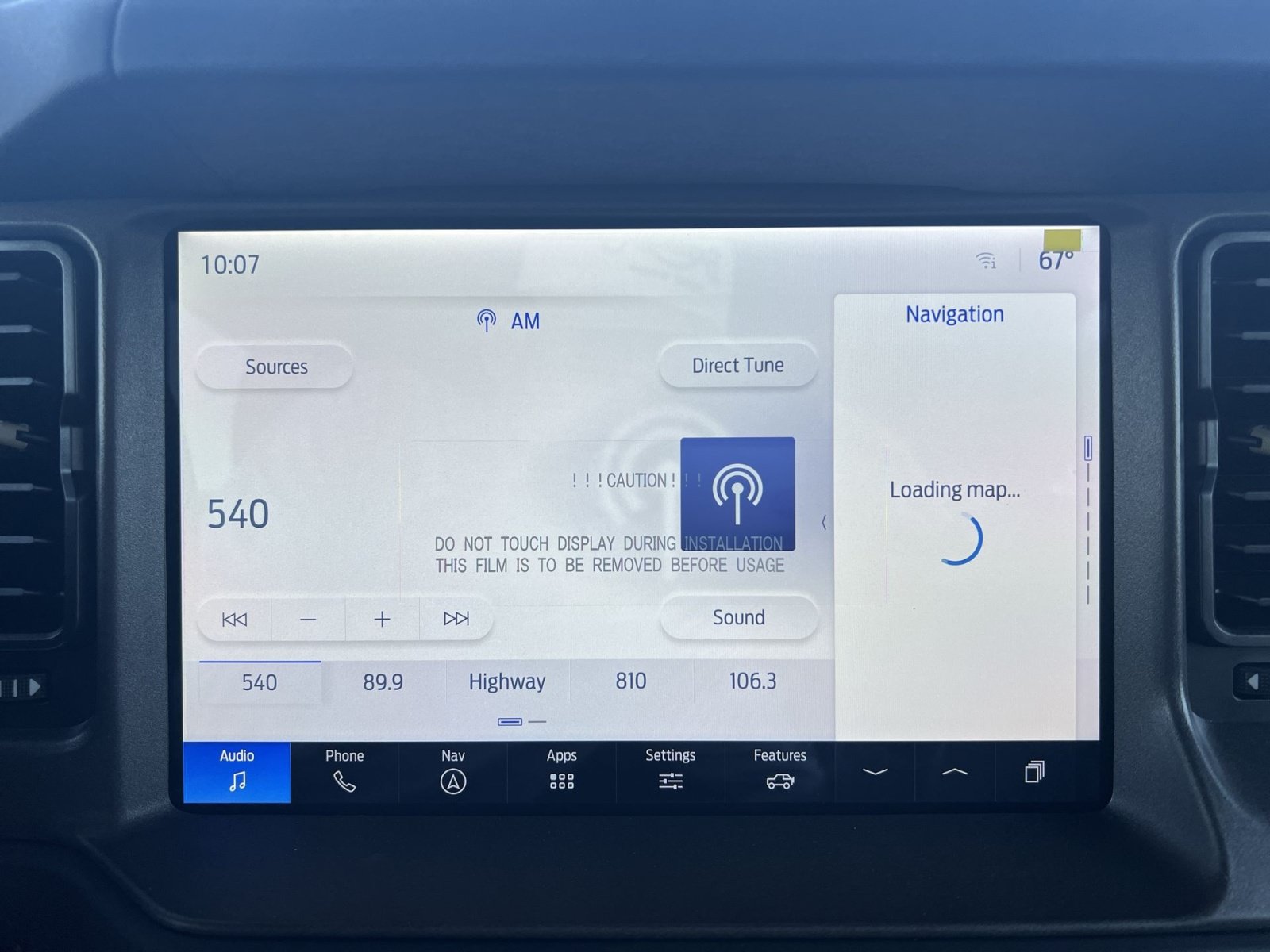 New 2025 Ford Bronco Badlands AWD/4WD image 26