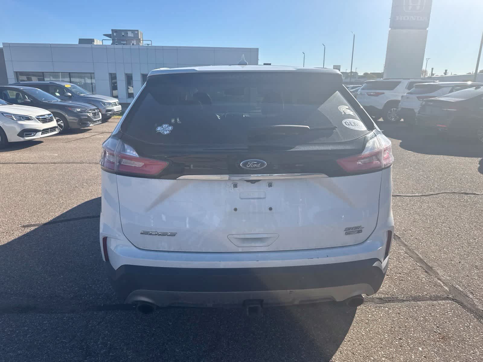 Used 2019 Ford Edge SEL w/ Equipment Group 201A AWD/4WD image 13